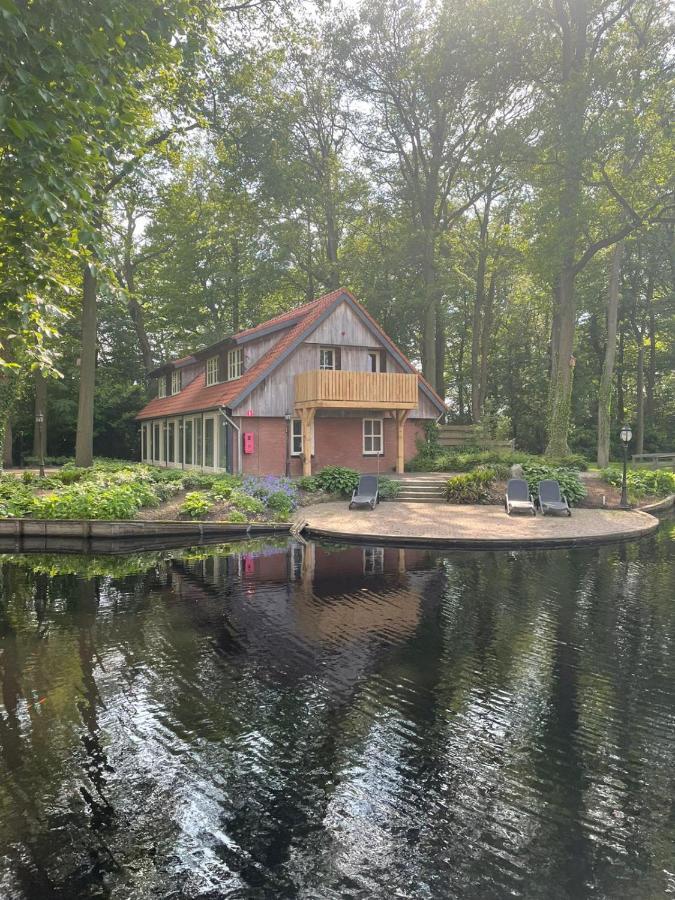 Huize Hoelterhof Wellness Hotel Restaurant Enschede Luaran gambar