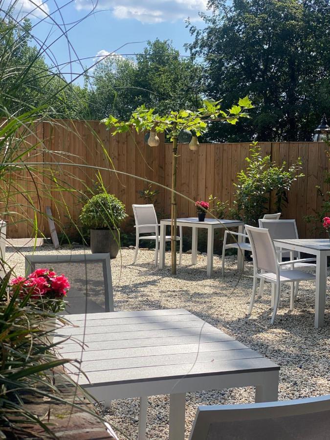 Huize Hoelterhof Wellness Hotel Restaurant Enschede Luaran gambar