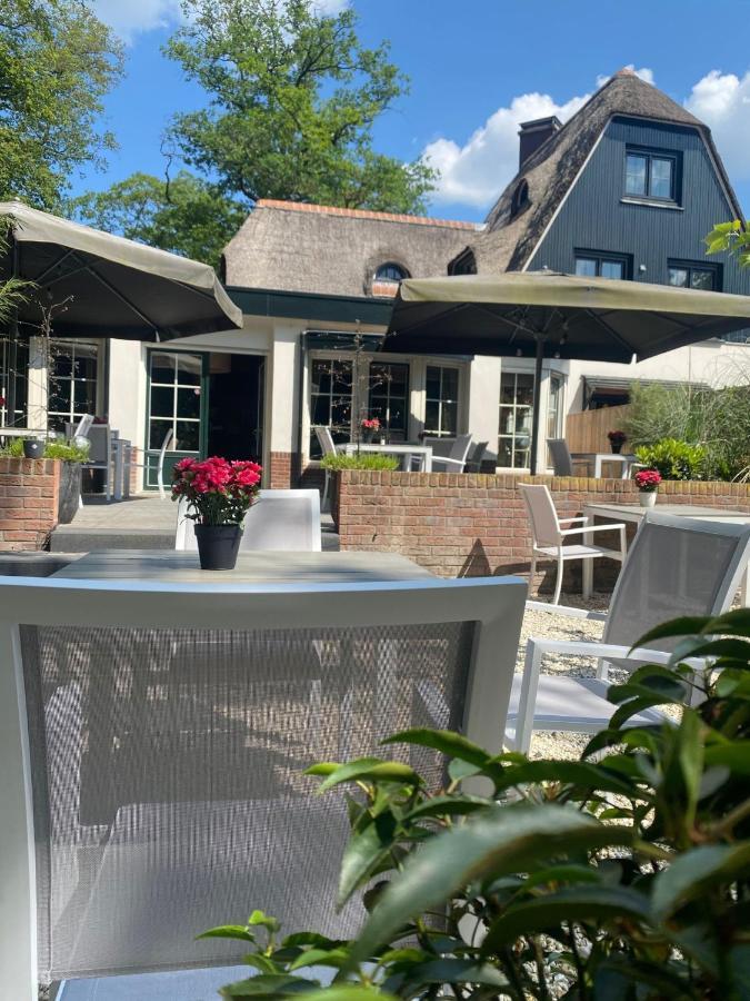 Huize Hoelterhof Wellness Hotel Restaurant Enschede Luaran gambar