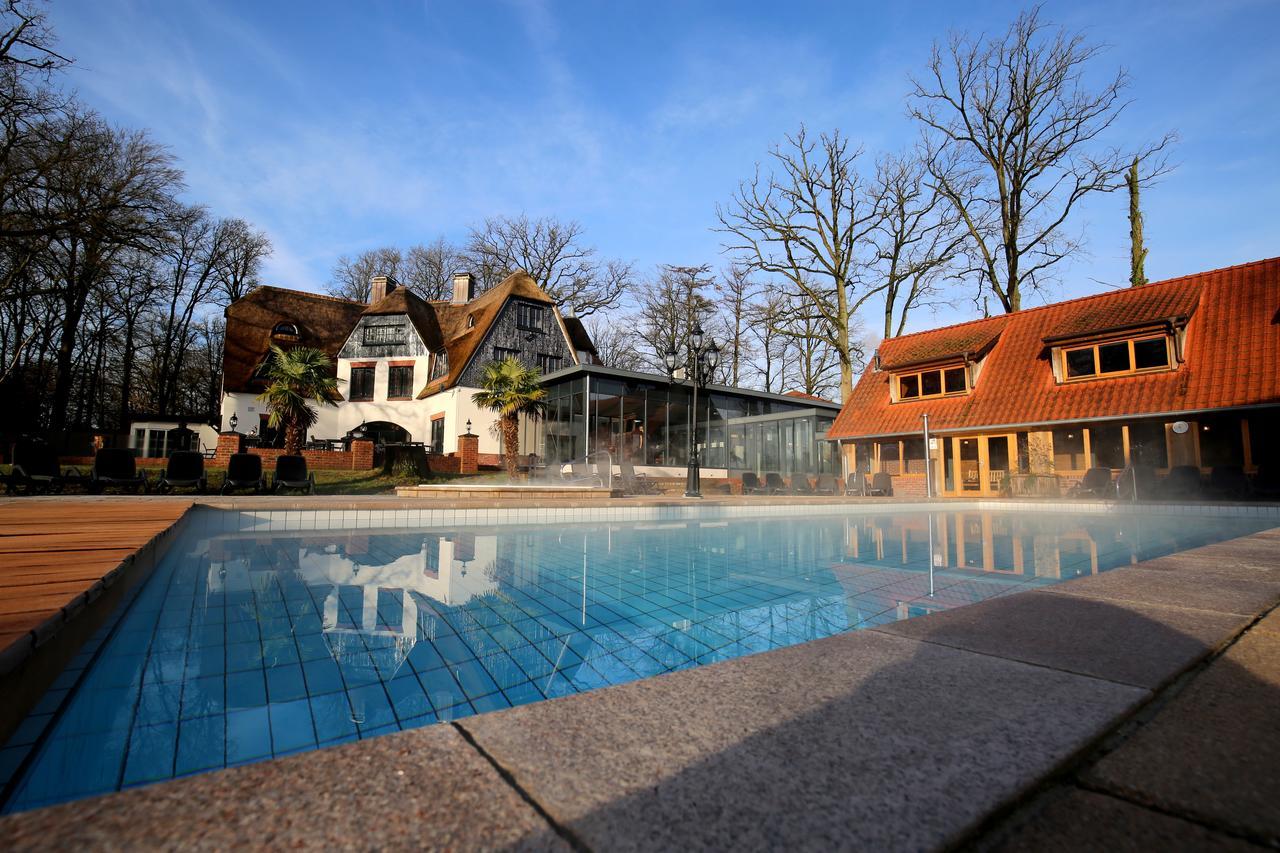 Huize Hoelterhof Wellness Hotel Restaurant Enschede Luaran gambar