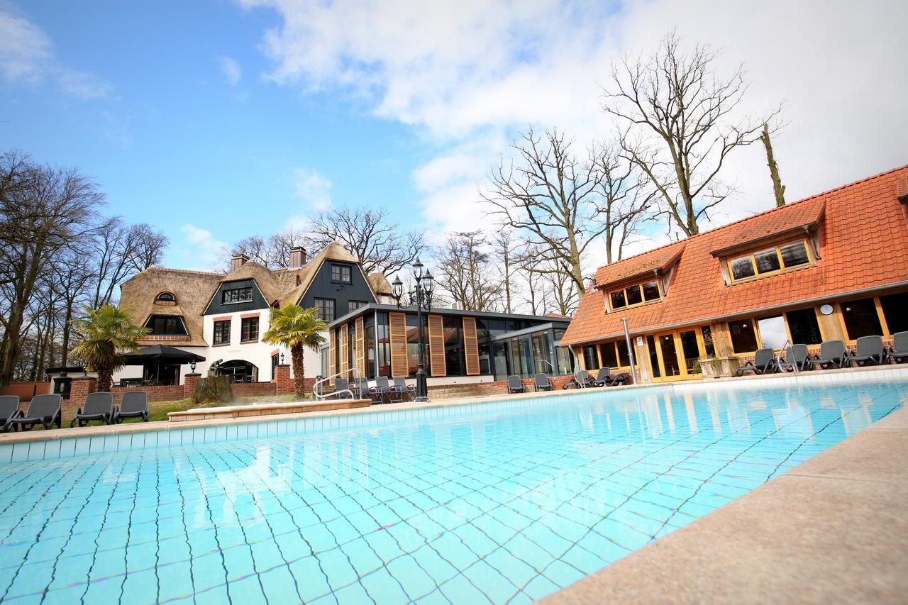 Huize Hoelterhof Wellness Hotel Restaurant Enschede Luaran gambar