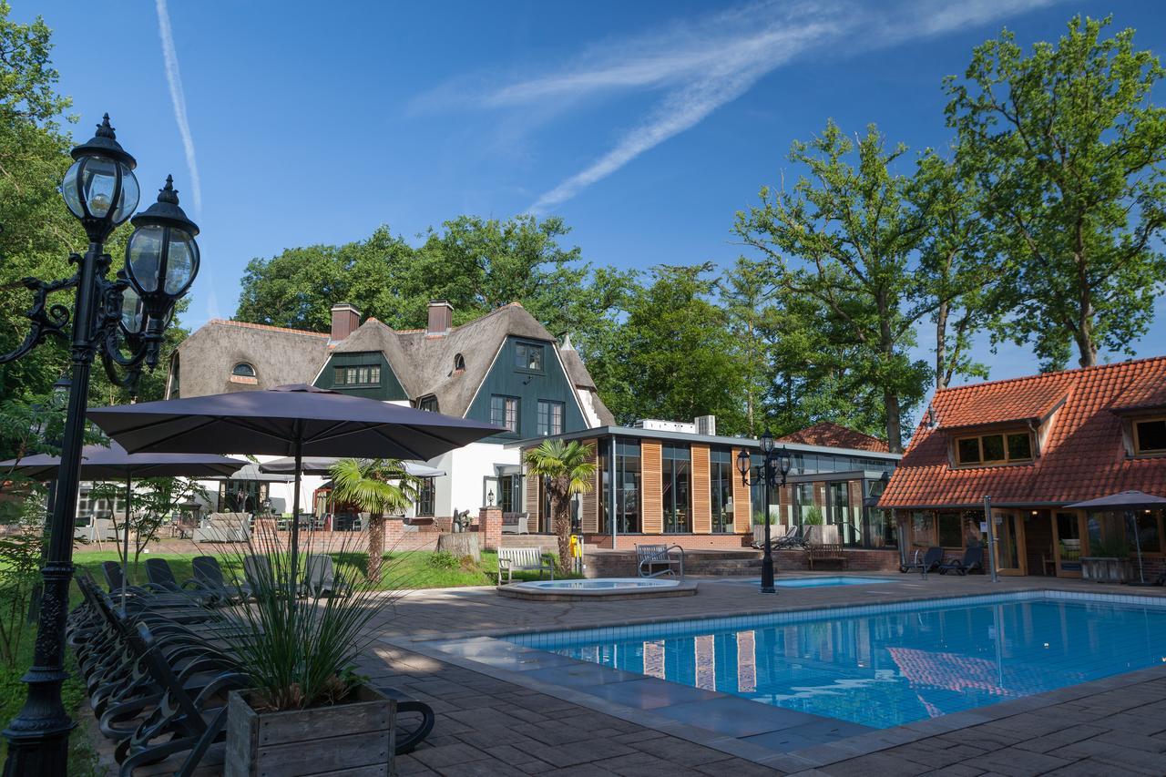 Huize Hoelterhof Wellness Hotel Restaurant Enschede Luaran gambar