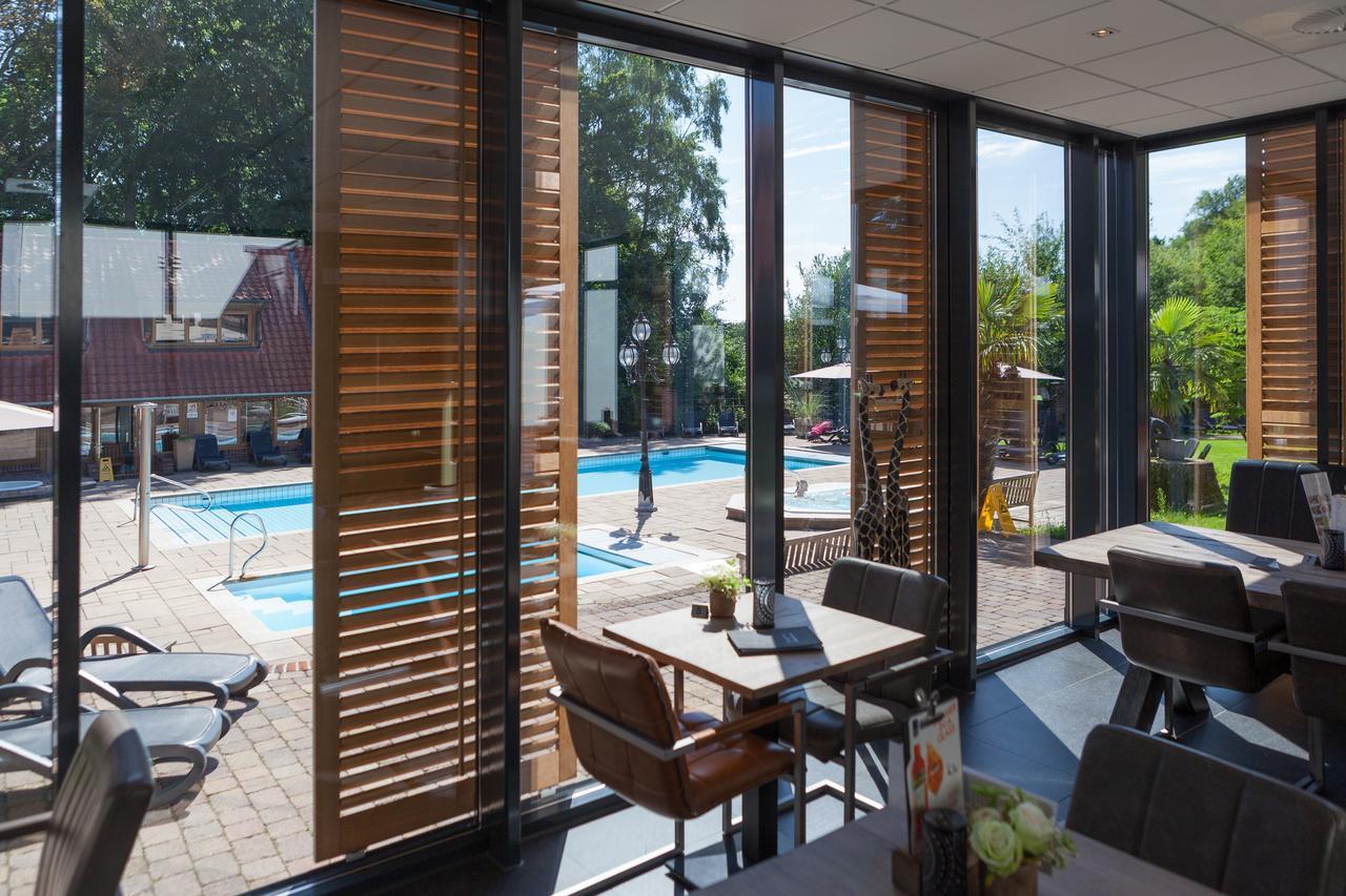 Huize Hoelterhof Wellness Hotel Restaurant Enschede Luaran gambar