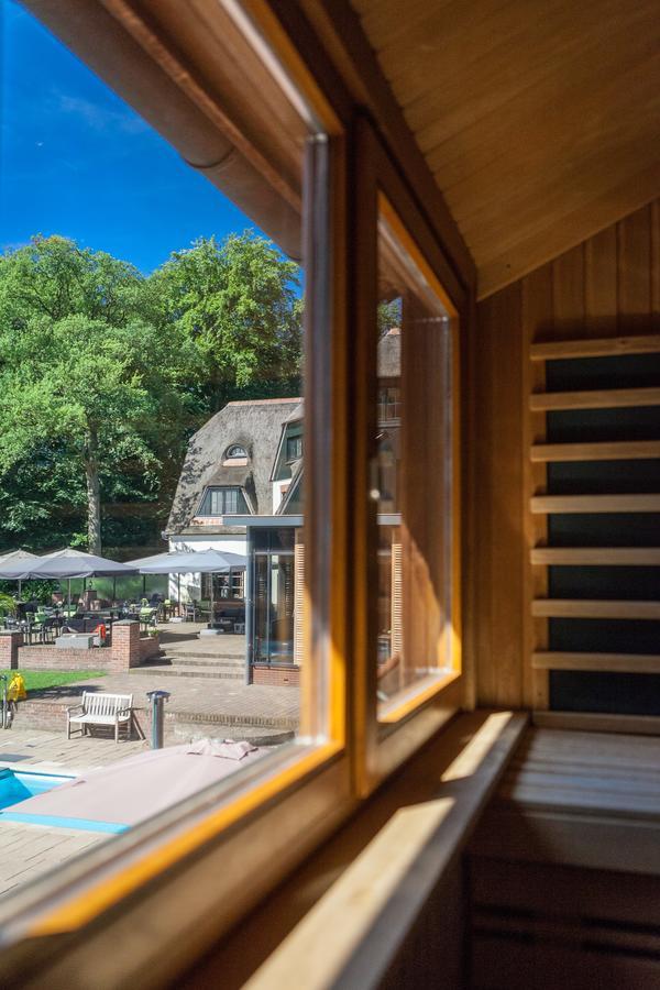 Huize Hoelterhof Wellness Hotel Restaurant Enschede Luaran gambar