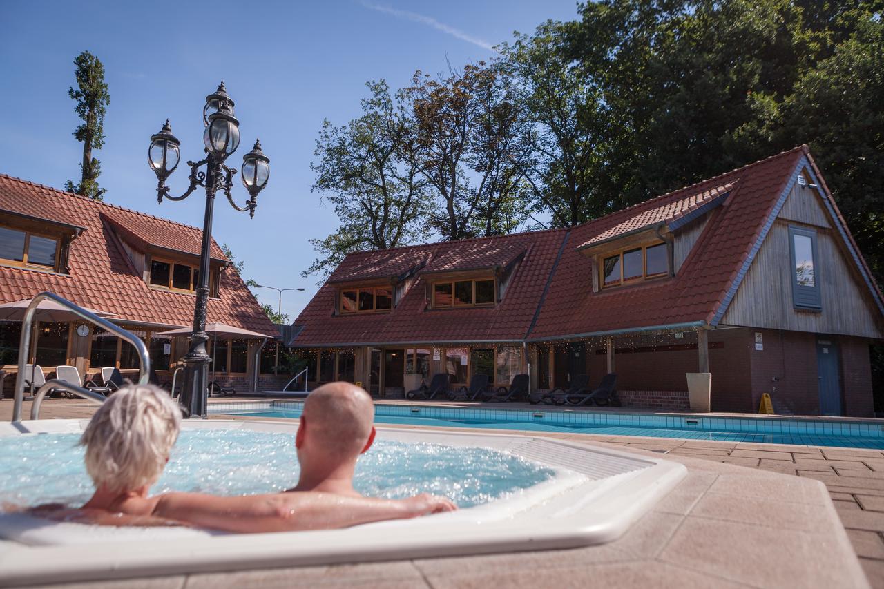 Huize Hoelterhof Wellness Hotel Restaurant Enschede Luaran gambar
