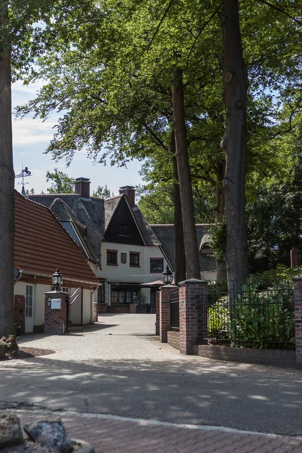 Huize Hoelterhof Wellness Hotel Restaurant Enschede Luaran gambar