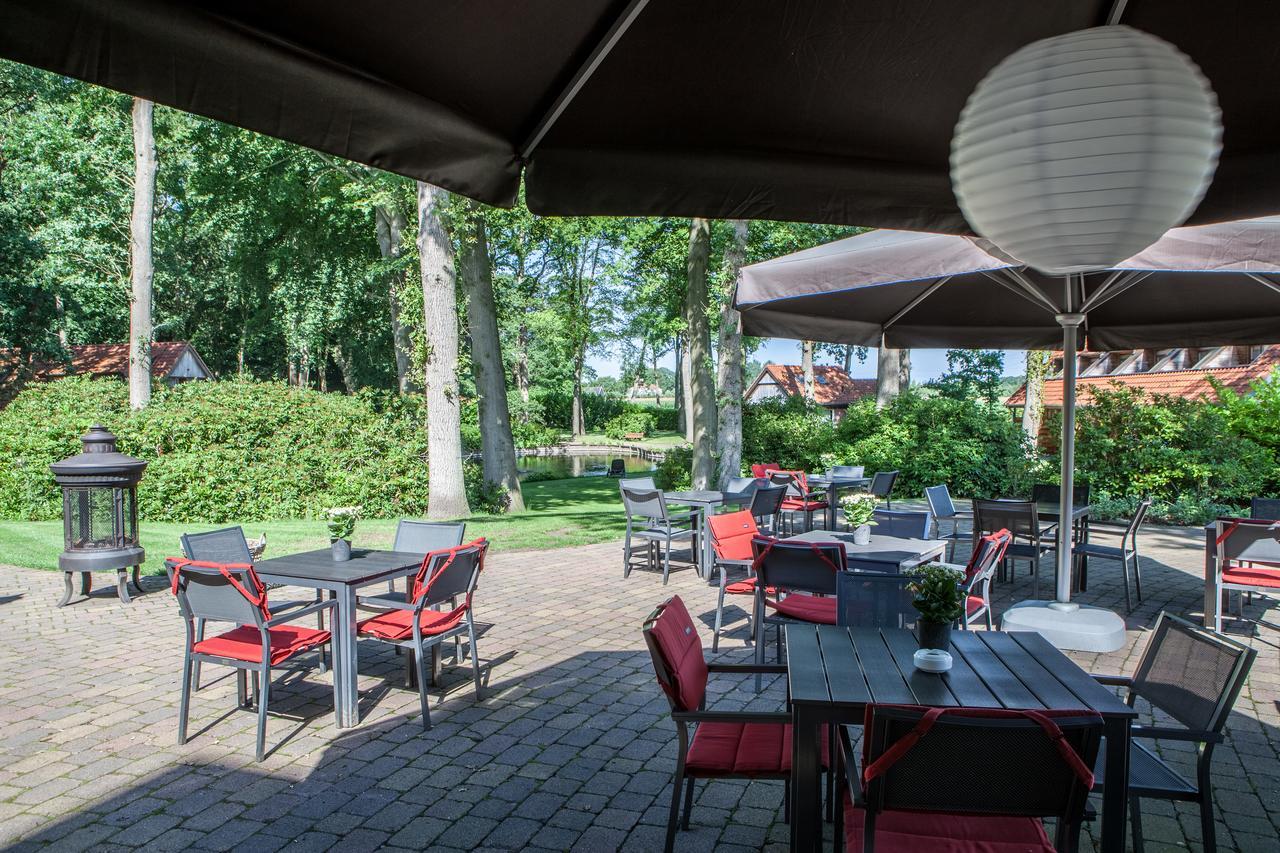 Huize Hoelterhof Wellness Hotel Restaurant Enschede Luaran gambar