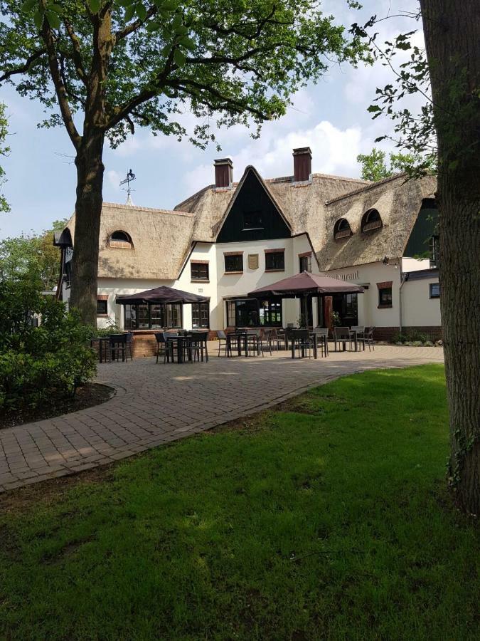Huize Hoelterhof Wellness Hotel Restaurant Enschede Luaran gambar