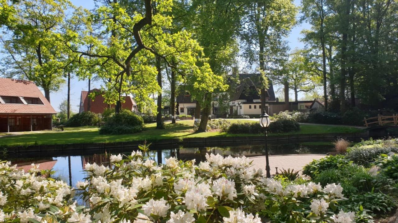 Huize Hoelterhof Wellness Hotel Restaurant Enschede Luaran gambar